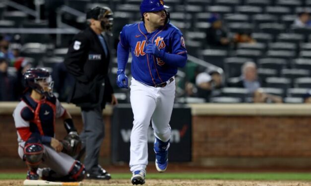 Mets Need Francisco Álvarez On Their Playoff Roster