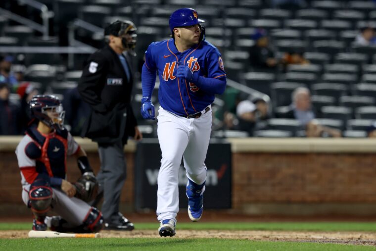 David Peterson: 'Highly unlikely' Mets arms make 30 starts
