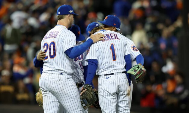 Mets’ 101-Win Season Ends In Disappointment