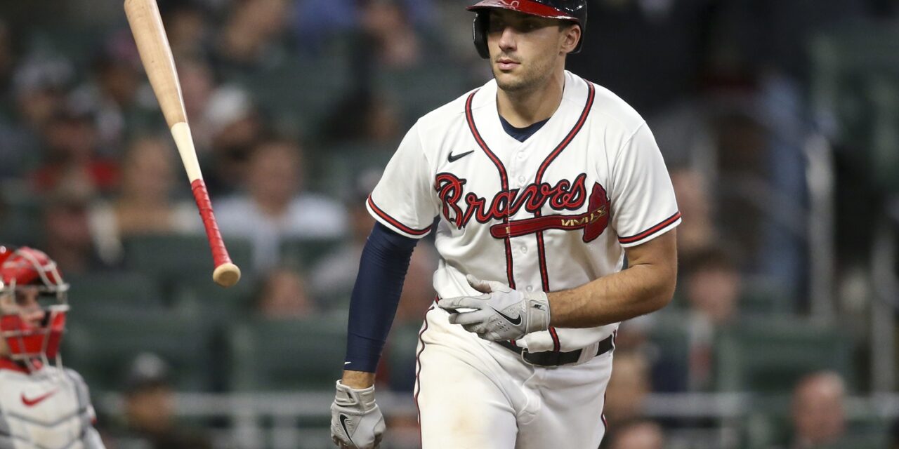 2026 NL East Positional Rankings: First Base