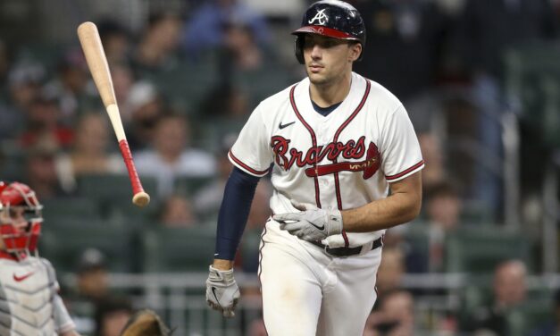 2026 NL East Positional Rankings: First Base