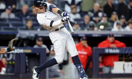 Morning Briefing: Aaron Judge to Miss Significant Time