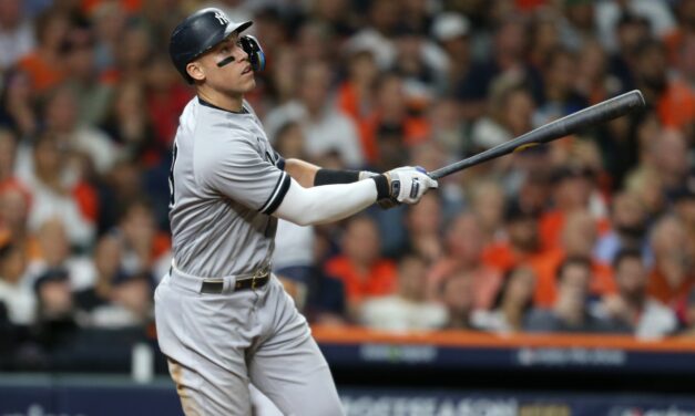 Could Mets Right Field Adjustment Be a Play for Aaron Judge?