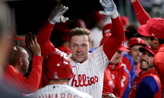 Morning Briefing: Phillies, Astros To Face Off In World Series