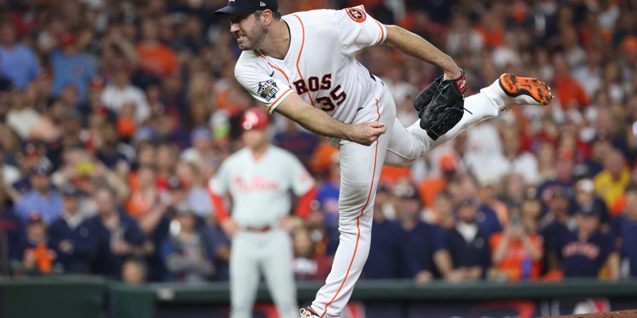 Martino: Verlander Now Front and Center for Mets