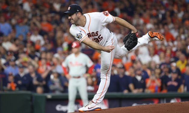 Mets, Justin Verlander Agree To Two-Year, $86 Million Deal