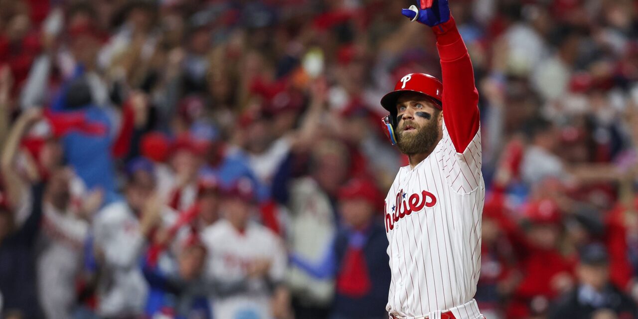 Morning Briefing: Bryce Harper Undergoes Tommy John Surgery