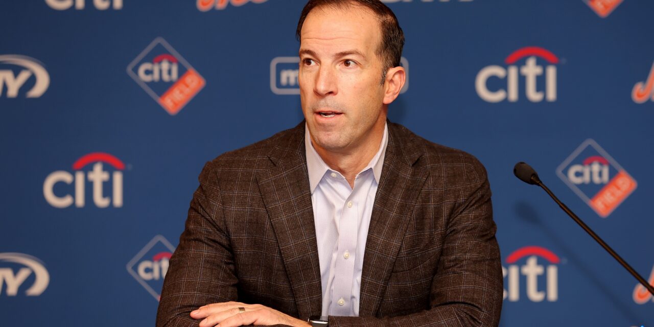 Morning Briefing: Stearns, Eppler Set to Lead Front Office Together