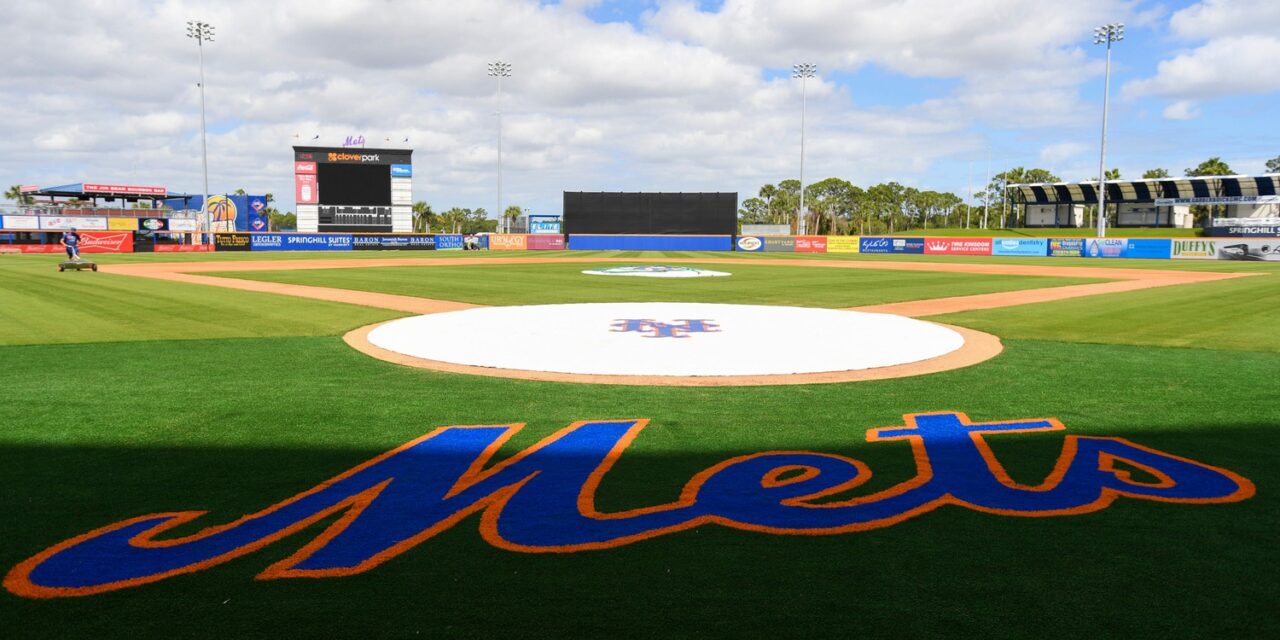 Here's the 2024 Mets Spring Training Schedule The Mets Police