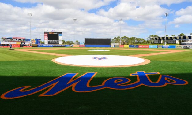 Morning Briefing: Mets Open Spring Training Workouts To Public On Wednesday