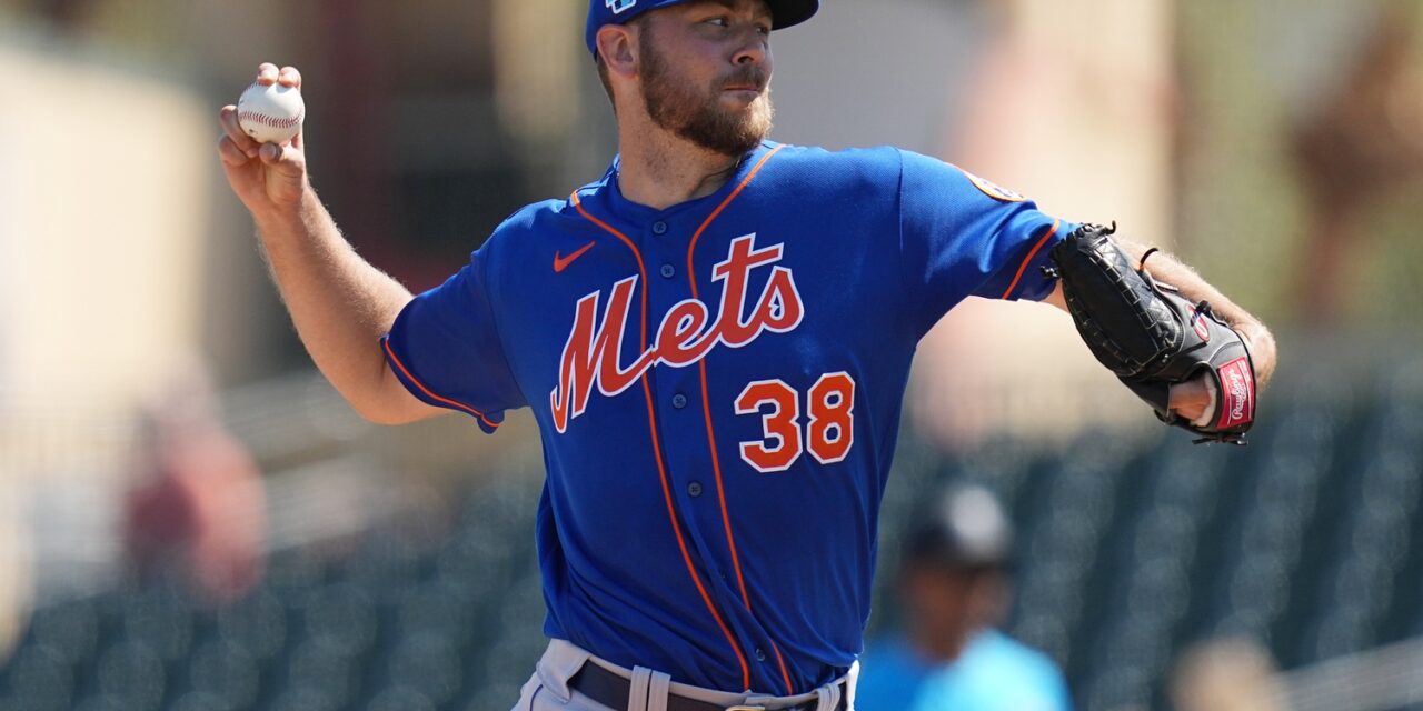 Mets Pitching Falters As Inconsistency Continues