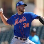 Mets Rotation Filled With Question Marks to Start 2024 Season