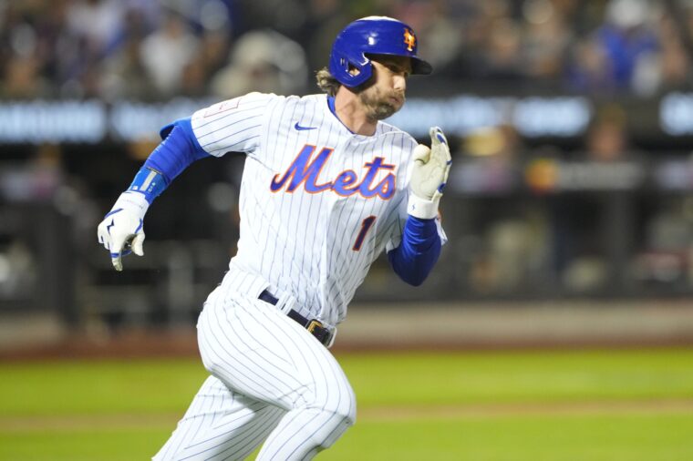 Mets Need More Games Like Tuesday From Jeff McNeil