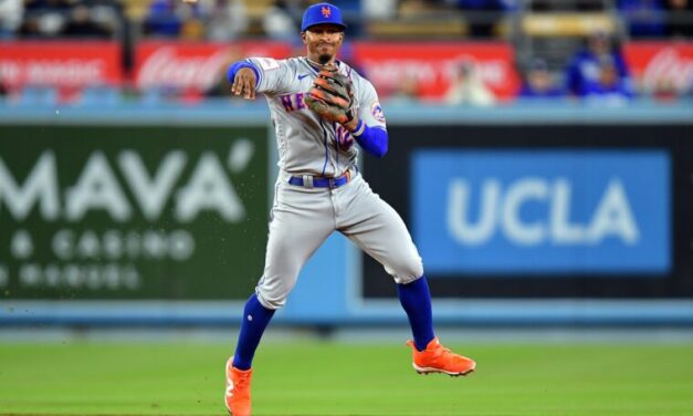 PECOTA Projects Mets for Third-Place Finish