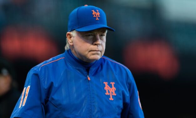 At What Point is it Time to Give Up on the 2023 Mets?