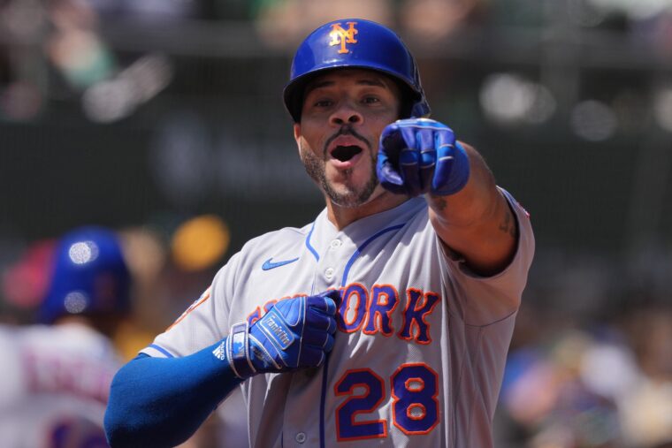 Tommy Pham Not Catching On With Mets - Metsmerized Online