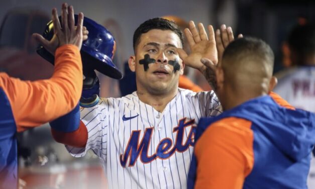 Mets’ Joey Cora to Álvarez: With Celebrations, Situation Matters