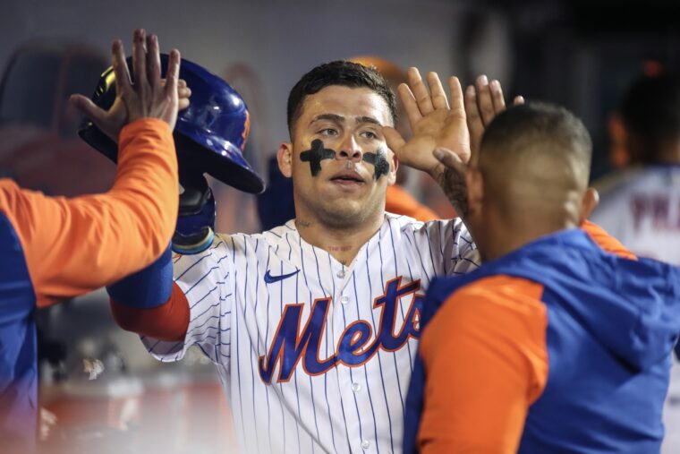 Francisco Álvarez Showed How Special He Can Be In Mets’ Loss To Reds