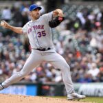 Verlander Continues Strong Stretch For Mets