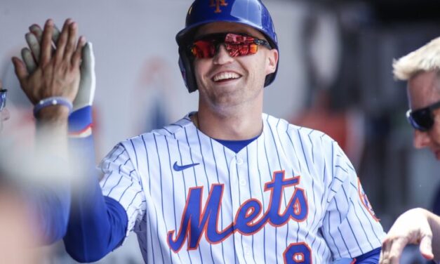Brandon Nimmo’s Walk-Off Gives Mets Much Needed 4-3 Win vs. Yankees