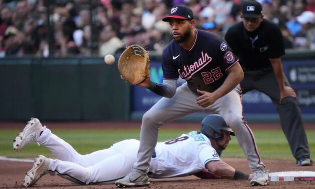 Series Preview: Mets Searching For a Spark in D.C.