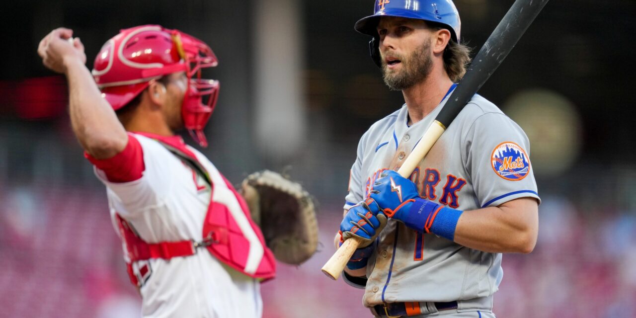 Mets Offense Fails To Capitalize in 5-3 Loss