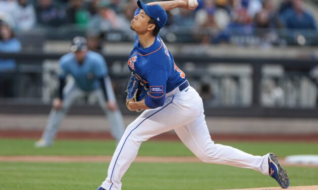 Mets’ Bats Stifled Again in 5-2 Loss to Brewers
