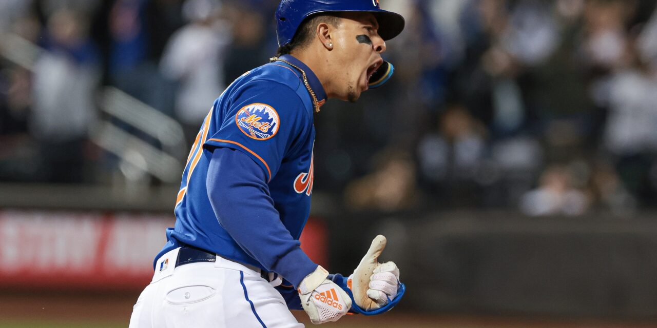 3 Up, 3 Down: Mets Avoid Reds Sweep