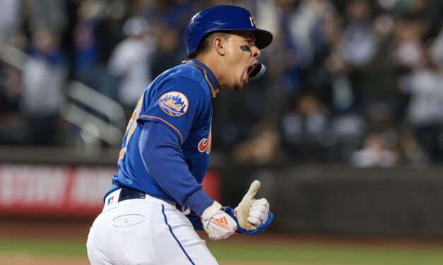 3 Up, 3 Down: Mets Avoid Reds Sweep