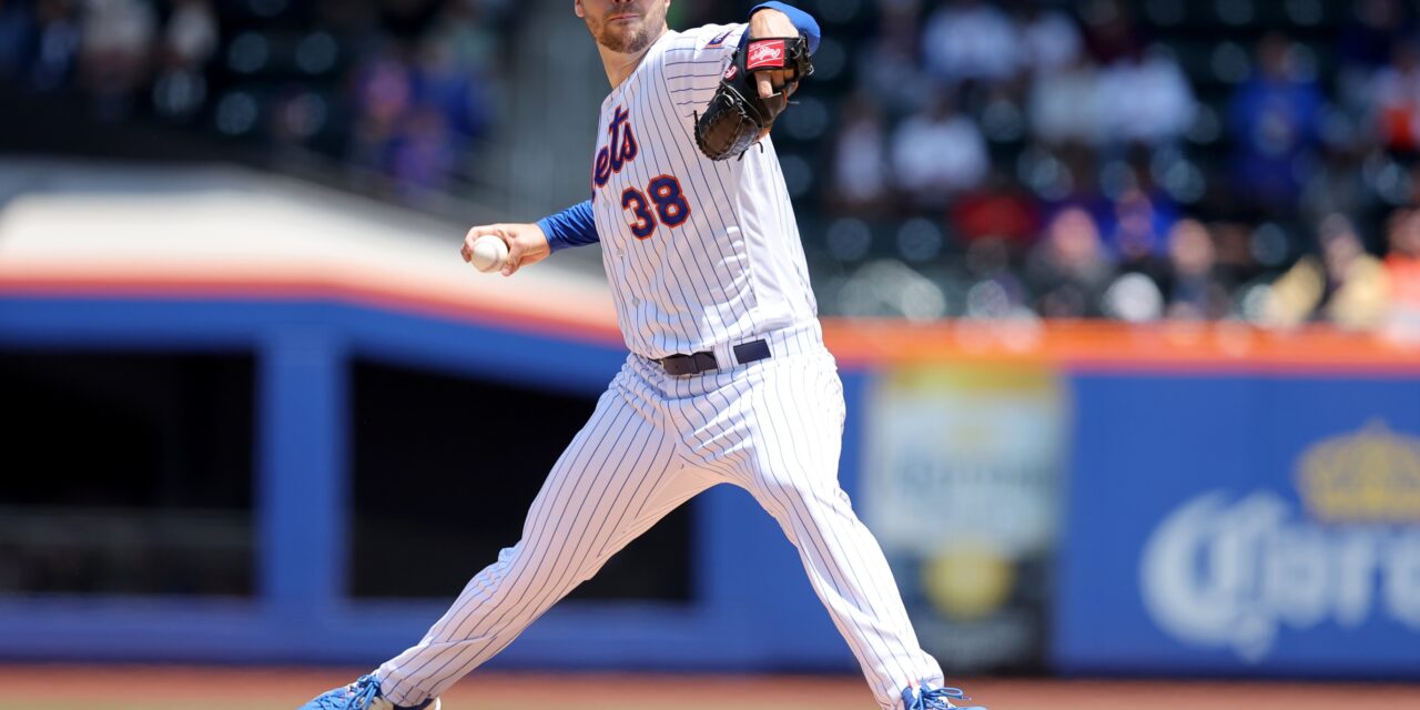 Mets Blow Late Lead, Fall 4-3 to Rangers