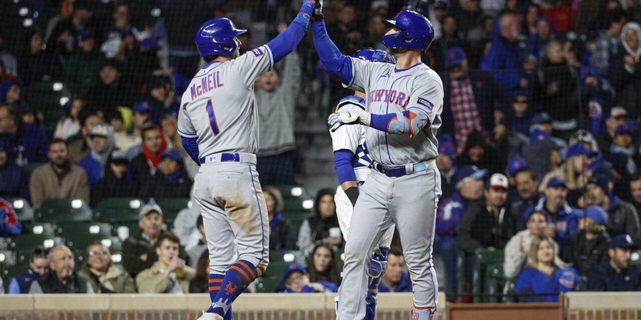 Morning Briefing: Mets Offense Wakes Up in Series Finale