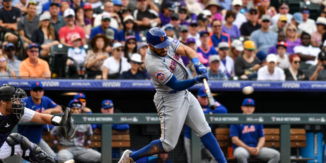 Mets’ Tommy Pham Earning Playing Time with Hot Streak