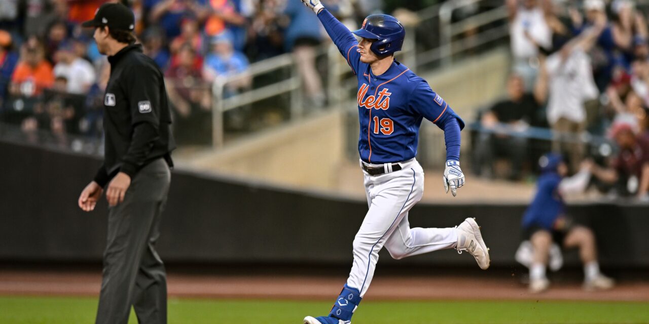 Mark Canha Carries Mets Offense in Win