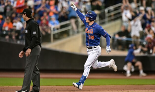 Canha, Carrasco Lead Mets to 4-1 Win vs. Phillies