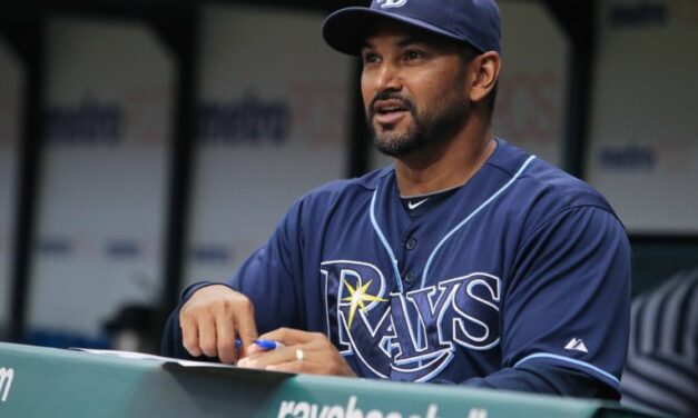 Nationals Name Dave Martinez As Next Manager