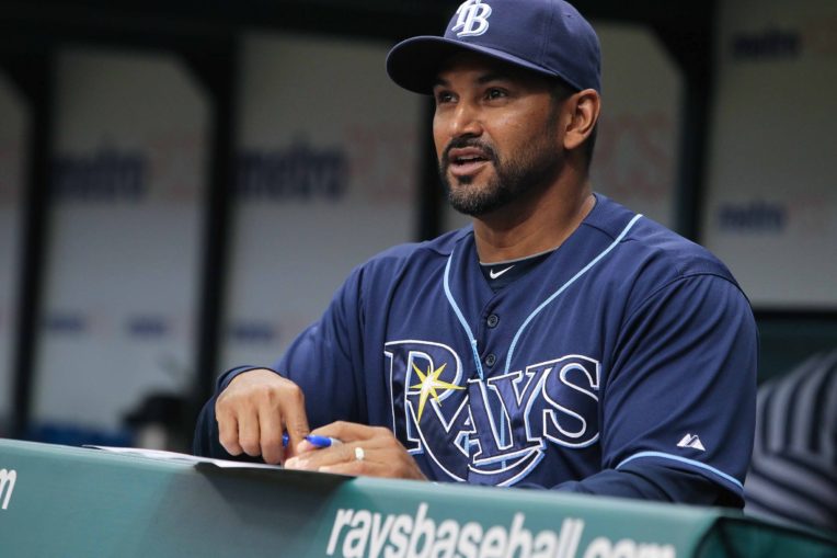 Nationals Name Dave Martinez As Next Manager