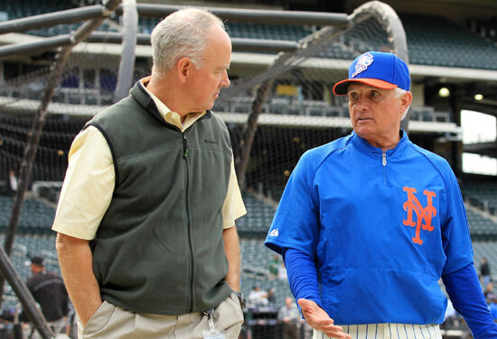 Report Says Tensions Brewing Between Alderson and Collins