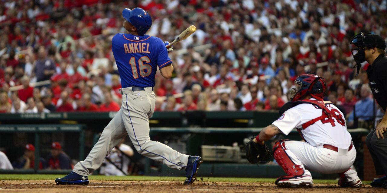 Mets Waste Solid Start By Marcum In 4-2 Loss To Cardinals