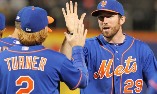 Ike Davis Leads Mets’ 4-2 Comeback Victory Over The Braves