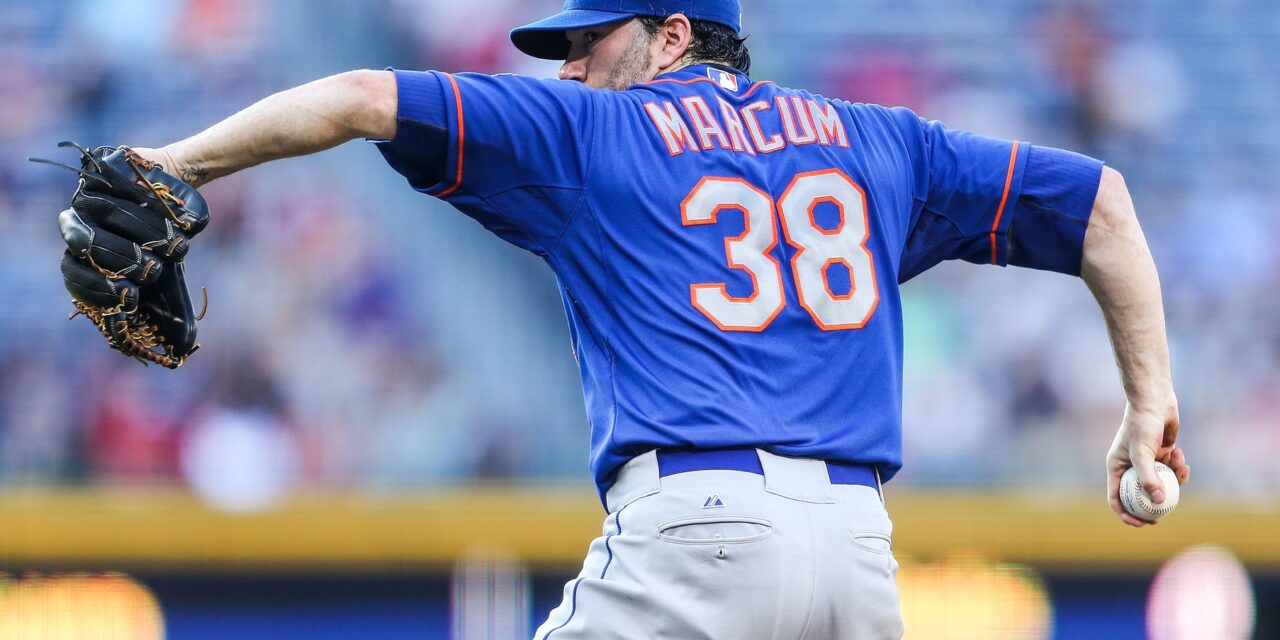 Marcum Can’t Find Win Column As Mets Fall To Braves 5-3