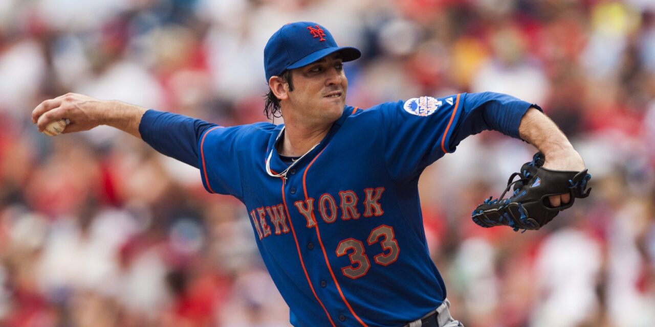 Harvey Will Give Mets The Best 1-2-3 Punch In Baseball