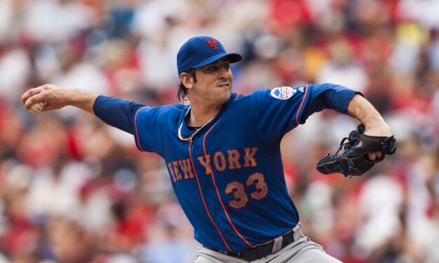 MMO Fan Shot: Can We Stop Being So Afraid for Matt Harvey Please?