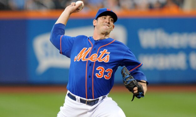 Ryu Stifles Mets’ Offense While Harvey Struggles In 4-2 Loss