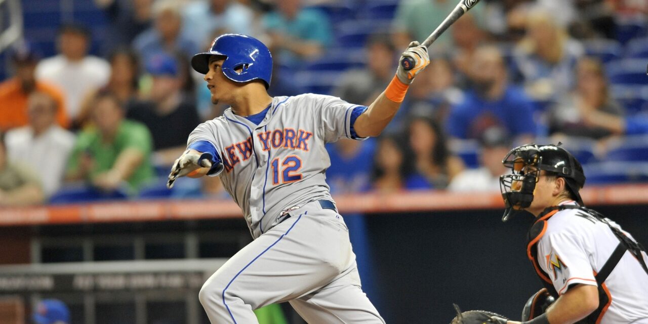 Lagares Is Tearing Up The DWL and Batting .400