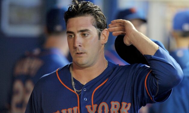 Featured Post: Is An April 1st Return Possible For Matt Harvey?