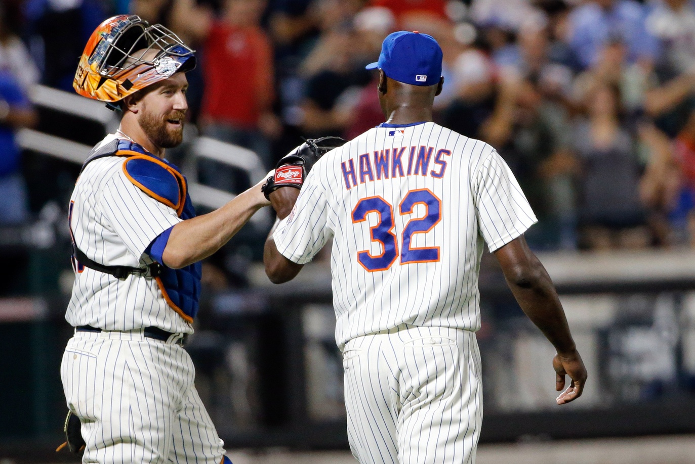 latroy hawkins john buck