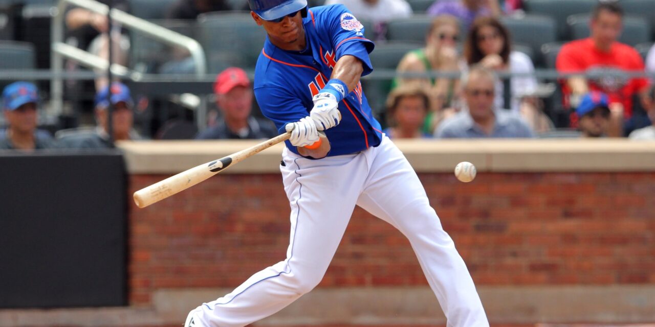 Alderson On Lagares: It’s Not About Drawing Walks, It’s About Getting Into Hitting Counts