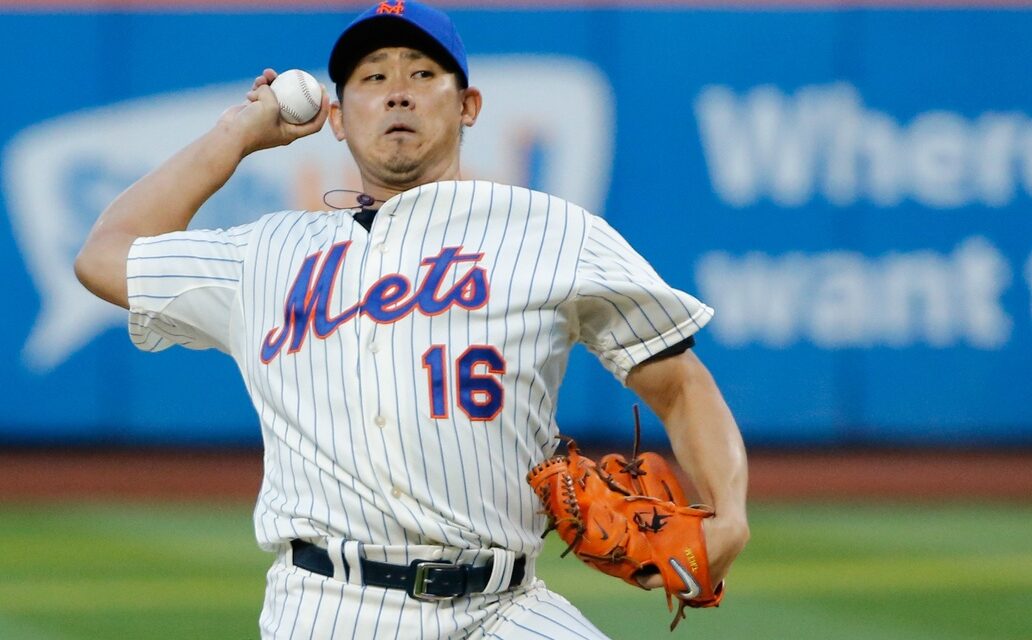 Matsuzaka Spins Gem, Young’s Late RBI Gives Mets Unlikely 2-1 Win