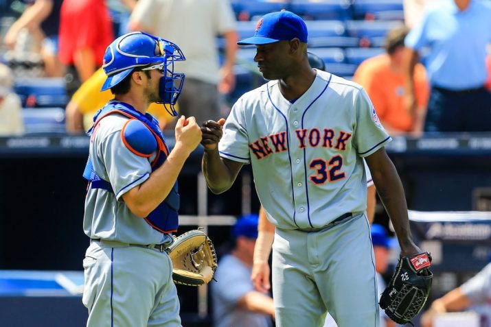 MMO Exclusive: Former Mets Reliever, LaTroy Hawkins