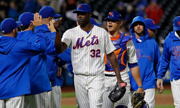 Mets and LaTroy Hawkins Have Mutual Interest In Returning For 2014 Season